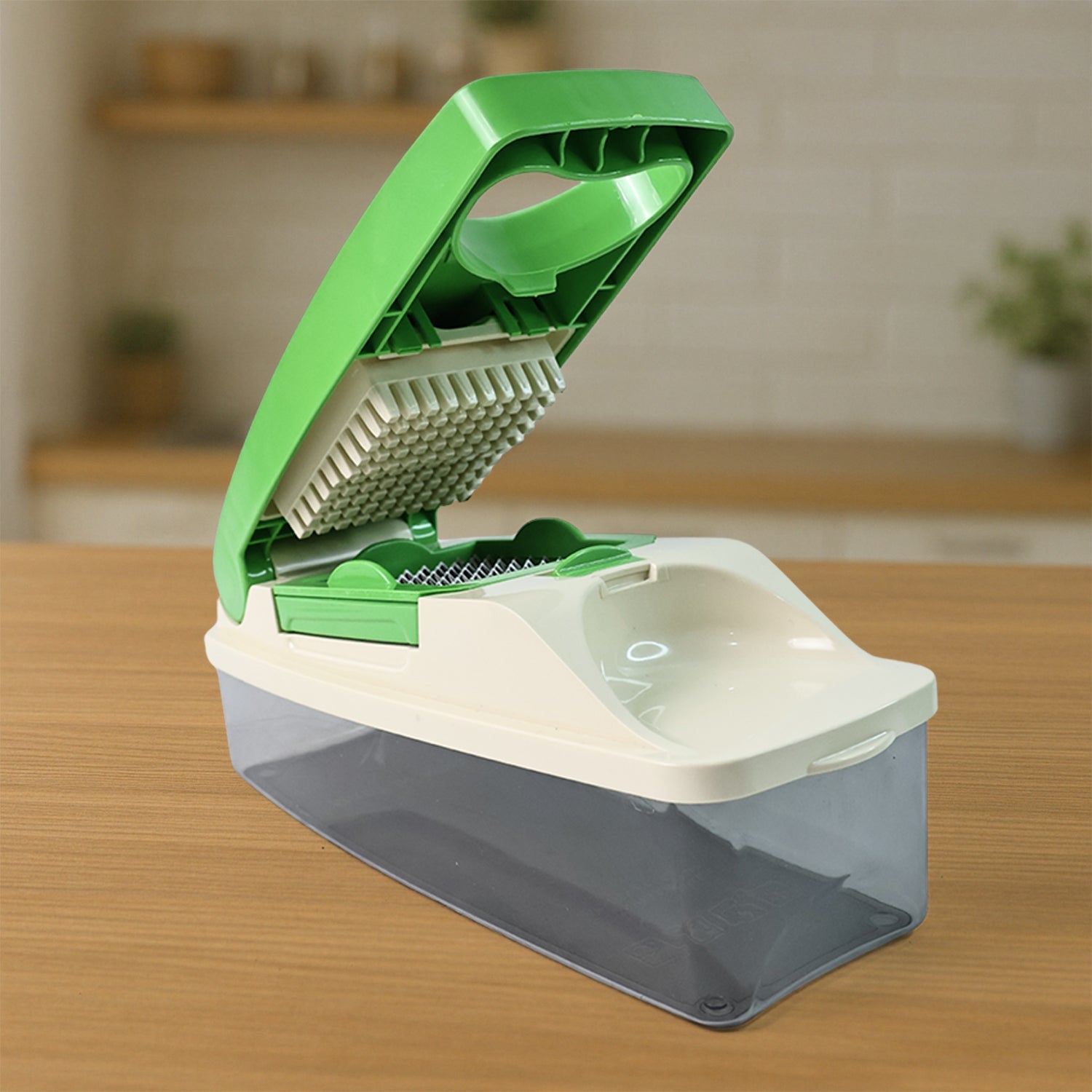 Supermom Quick Nicer Dicer – Multipurpose Vegetable & Fruit Chopper Supermom Quick Nicer Dicer – Multipurpose Vegetable & Fruit Chopper